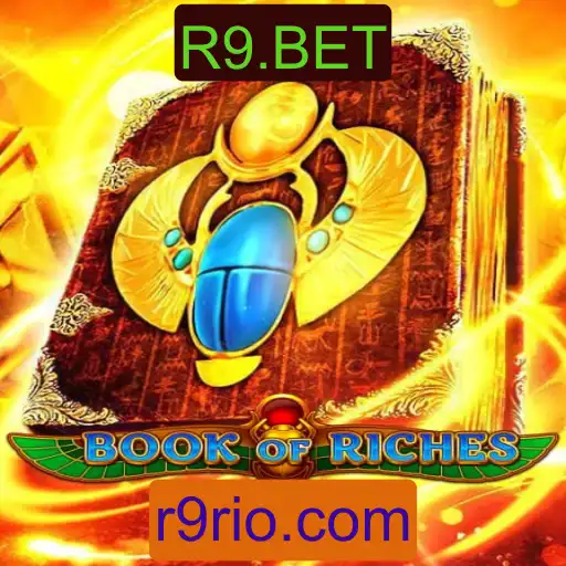 Explorando BookofRiches: Uma Jornada de Aventura e Estratégia no R9.BET