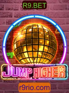 JumpHigher: Uma Experiência de Jogo Inovadora com R9.BET