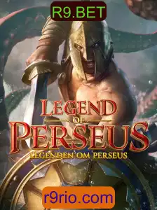 LegendofPerseus: Uma Jornada Épica no Mundo dos Jogos
